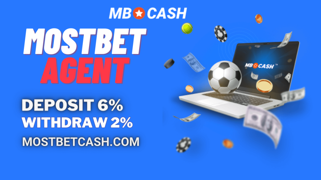 Mostbet Agent