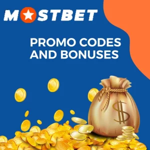 mostbet প্রমো কোড বোনাস 