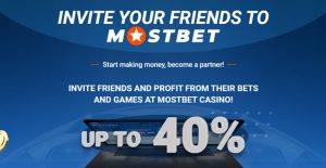 Mostbet Agent 2