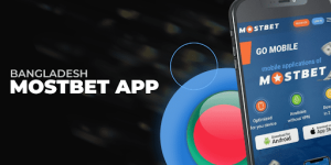 Mostbet App Bangladesh 2