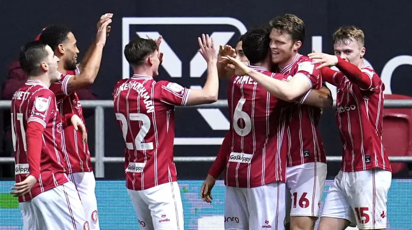 A Night to Remember at Ashton Gate