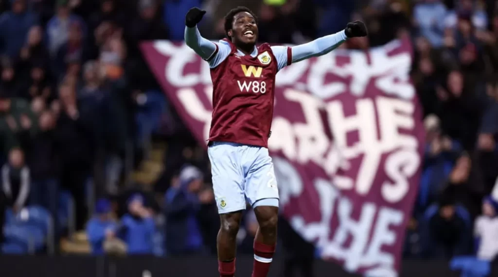Super Sub Fofana Rescues Vital Point for Burnley