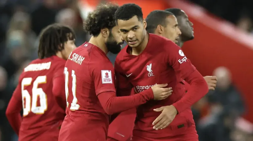 Why Gakpo Chose Anfield