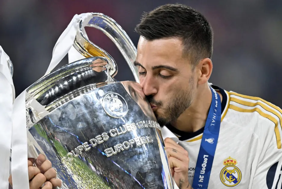 The Night Bernabeu Believed Again