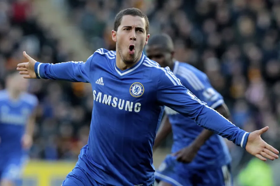 Hazard Reflects on Turbulent Final Season Under Mourinho