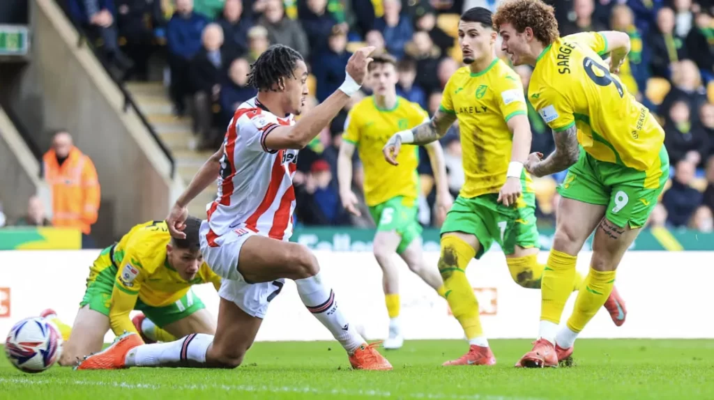 Canaries Soar as Sargent Shines in Crucial Victory