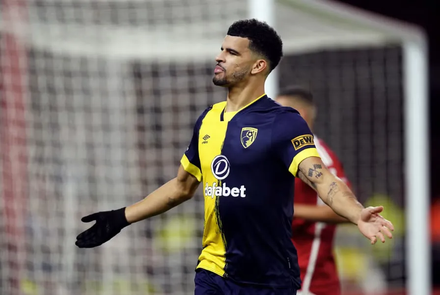 Solanke