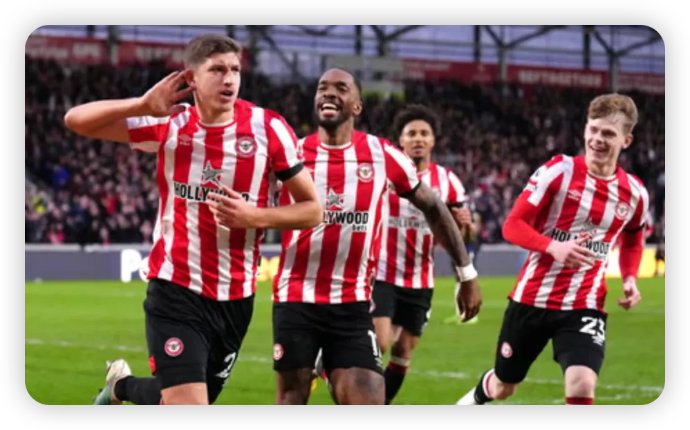 Brentford's Second Goal: Training Ground Perfection