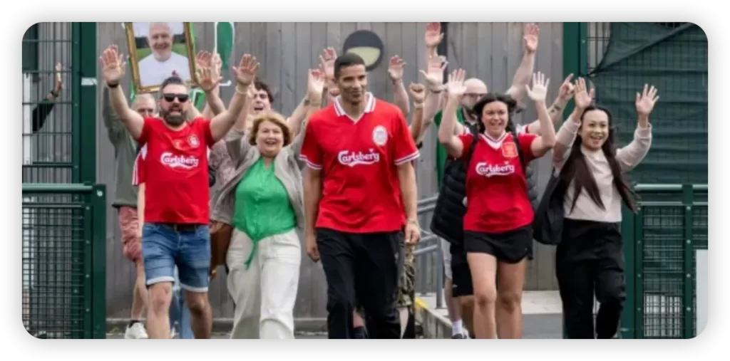 The Ultimate Pub Football Experience Comes to Life