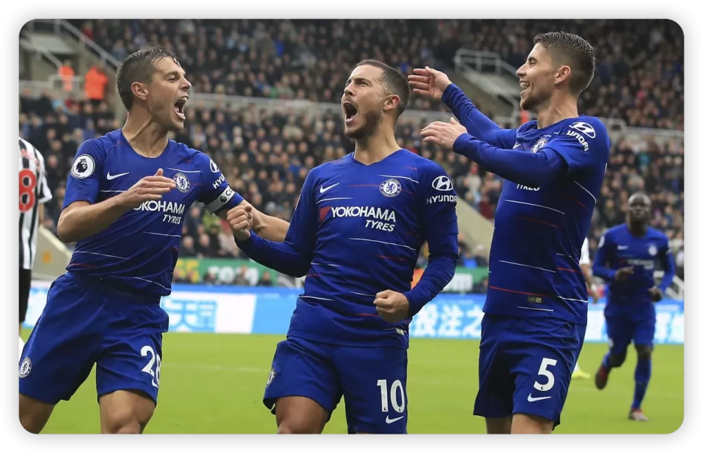 The Bigger Picture: Chelsea’s Top-Four Battle