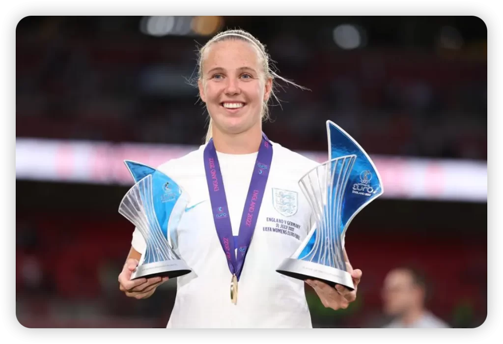 From Euro 2022 Glory to Individual Accolades
