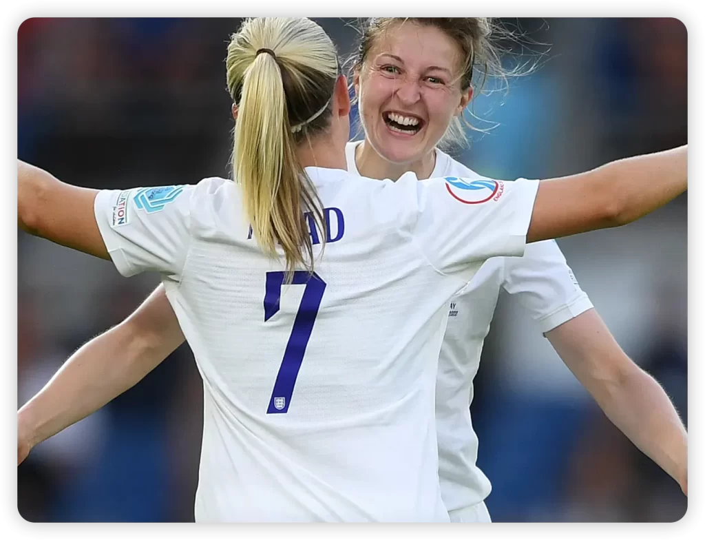 What's Next for England's Golden Girl?