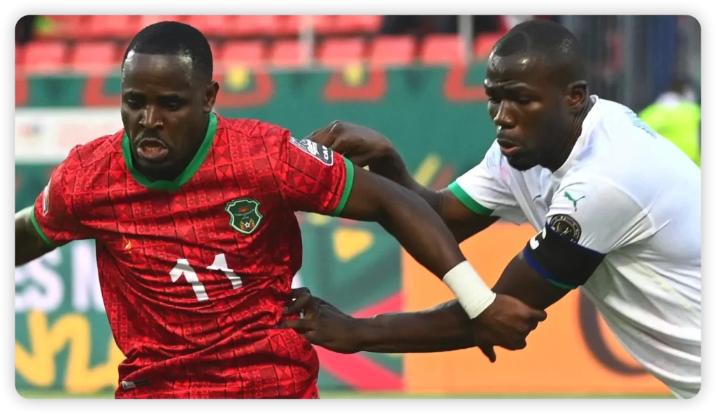 Senegal