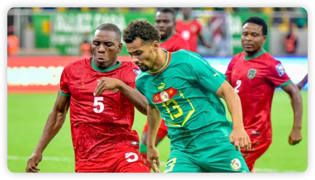 Senegal's Unconvincing Campaign Continues with Goalless Draw