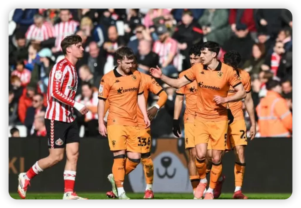 Stockport’s Promotion Push