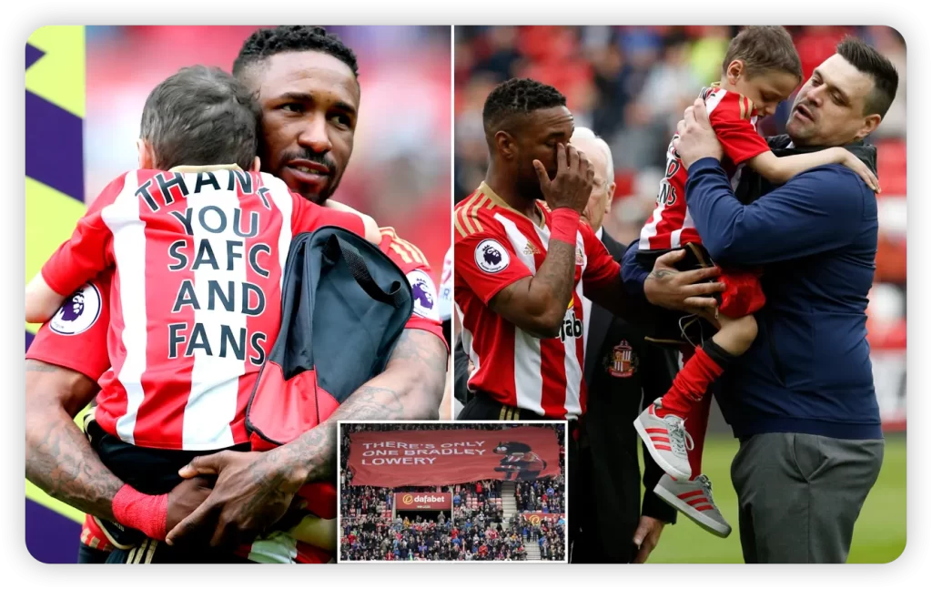 The Bradley Lowery Foundation: Building a Legacy