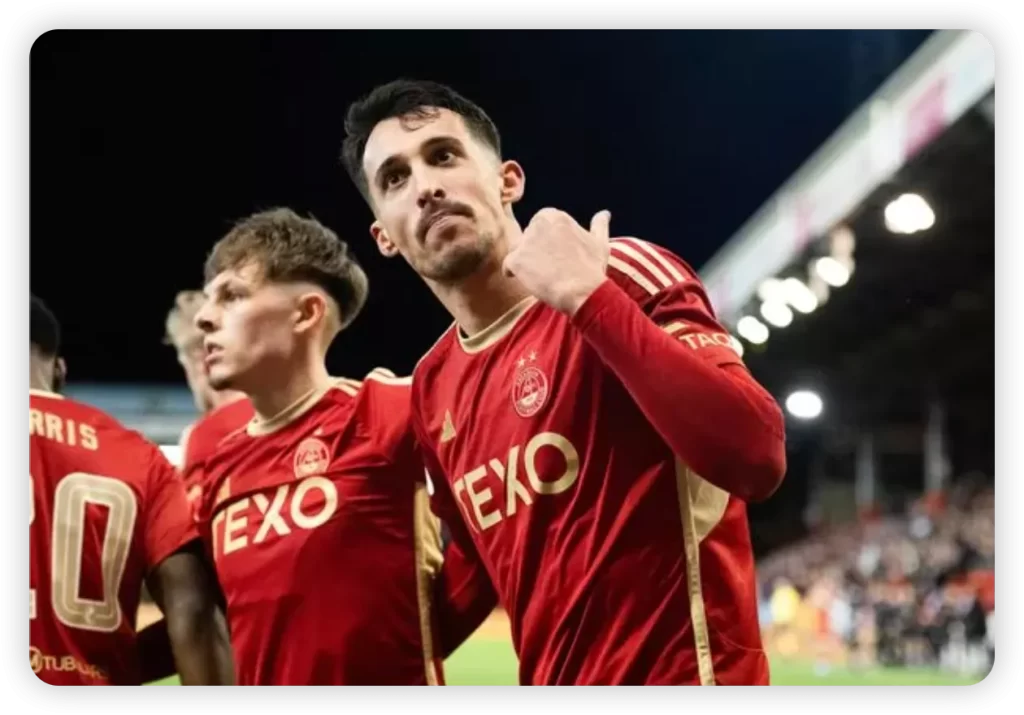 The Ripple Effect on Scottish Football