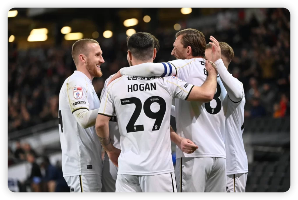 Crewe's Playoff Hopes Hang by a Thread