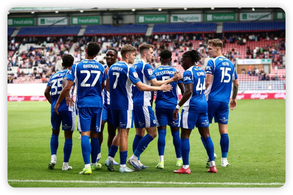 The Road Ahead for Wigan Athletic