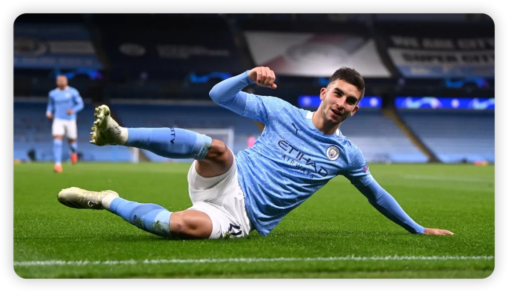Why Ferran Torres is a Perfect Fit for Manchester City