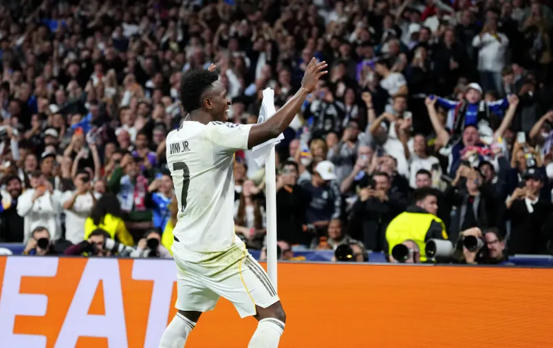 The Stage is Set at the Estadio da Luz