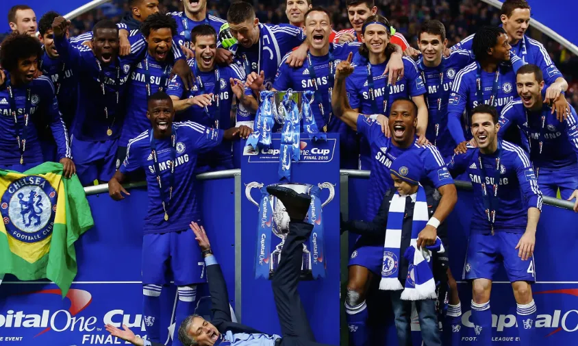 The Stage is Set at the Bridge