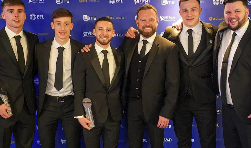 Championship Team of the Year: Brighton Duo Lead the Charge