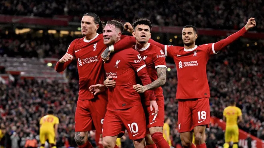 A Spirited Start and an Early Shock