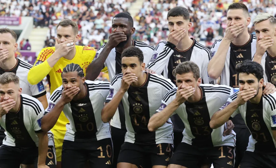 Qatar World Cup Ambassador Sparks Outrage with Anti-LGBTQ+ Remarks