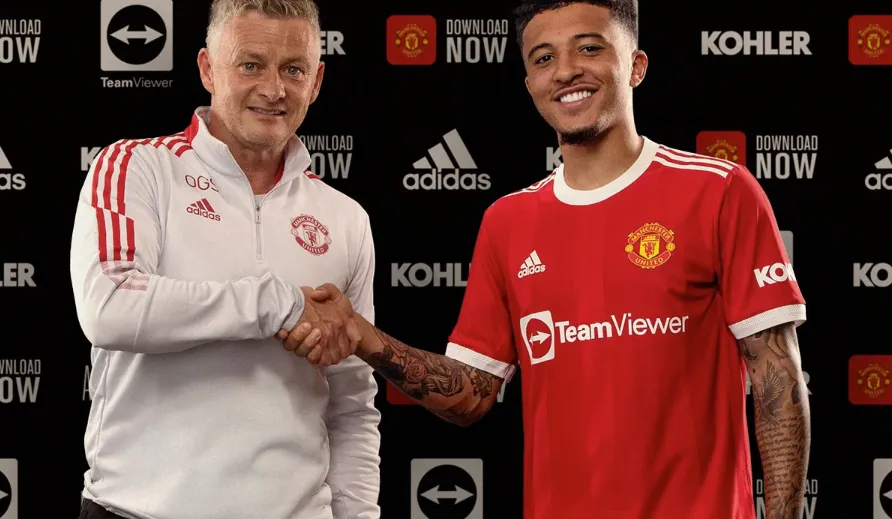 Why Jadon Sancho is the Perfect Fit for Manchester United