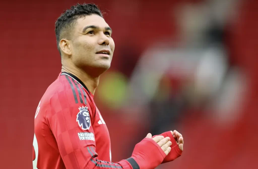 What This Means for Manchester United and Casemiro