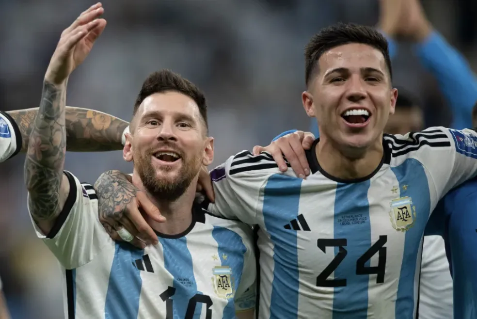Messi