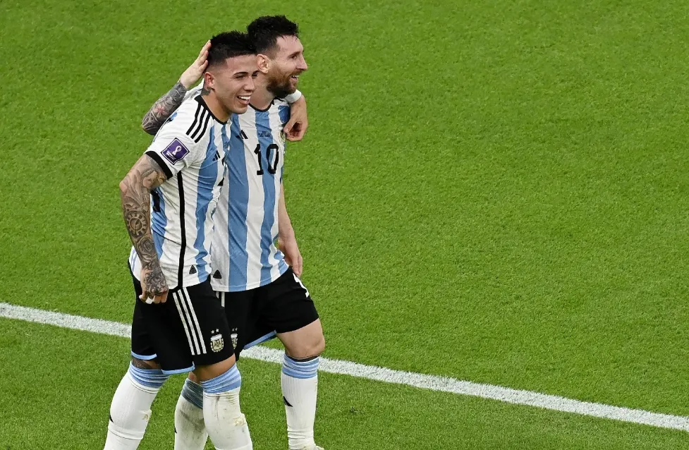 Analyzing the Chemistry Between Messi and Fernandez