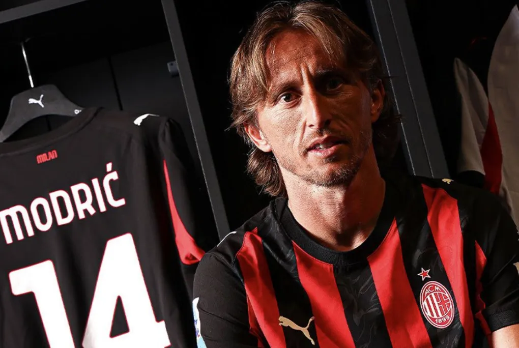 Modric