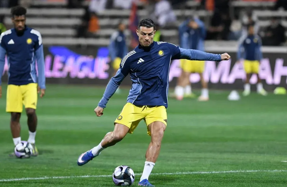 Ronaldo