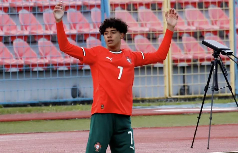 Who Is Cristiano Ronaldo Jr.?