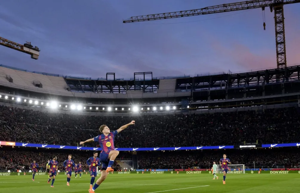 The Catalyst: Why Barcelona Are at the Olympic Stadium