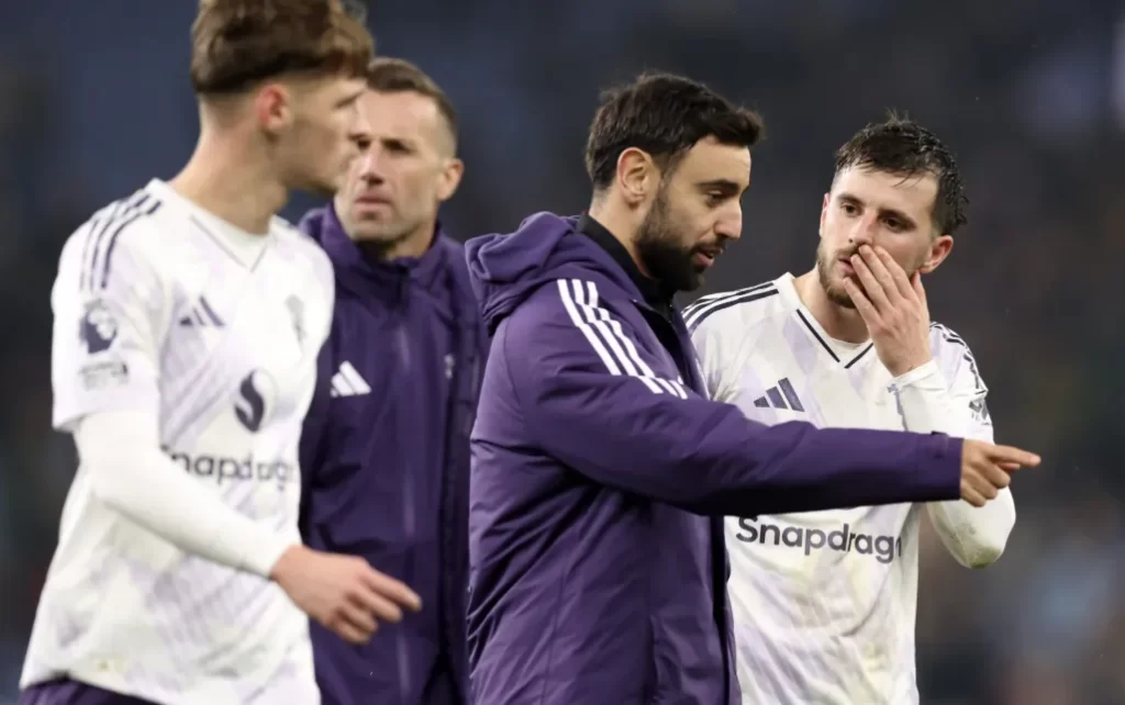 The Incident: How Did Bruno Fernandes Get Injured?