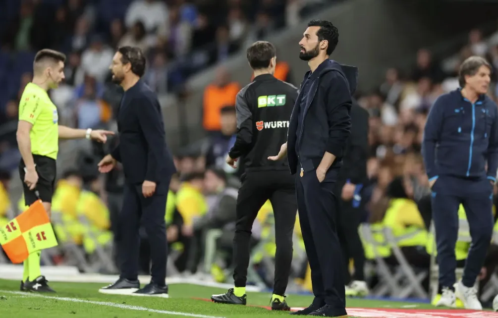 Arbeloa’s Verdict: A System Failure, Not Individual Mistakes