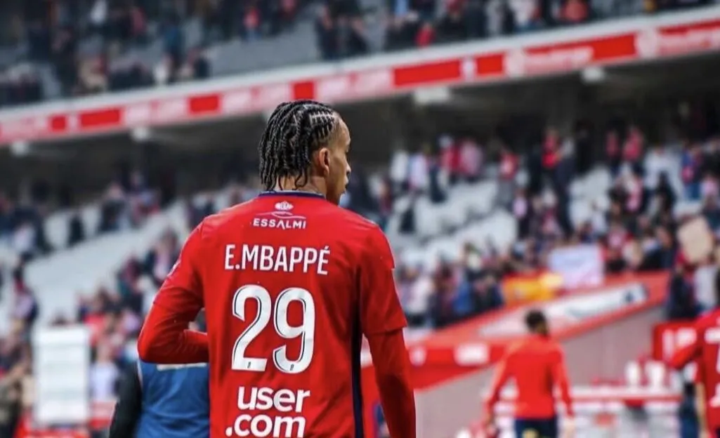 Mbappe
