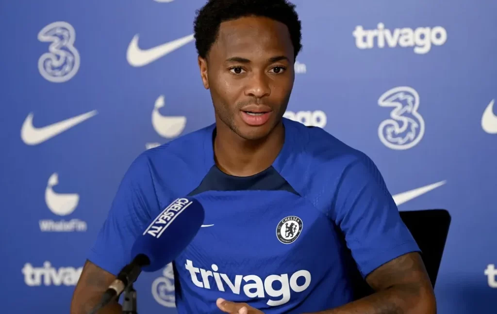 Why Did Raheem Sterling Withdraw?