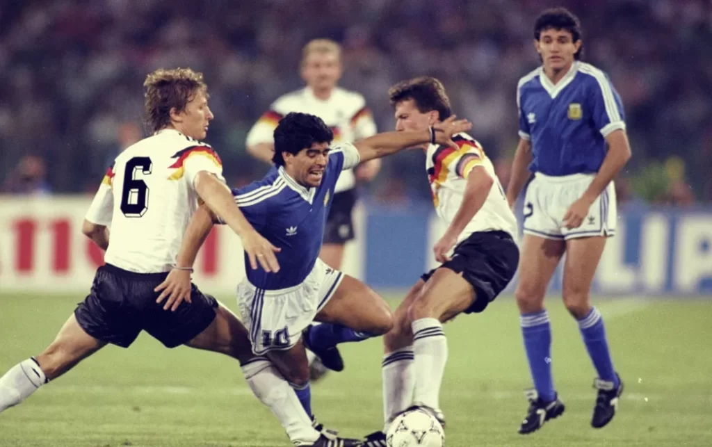 Argentina’s Grind to the Final